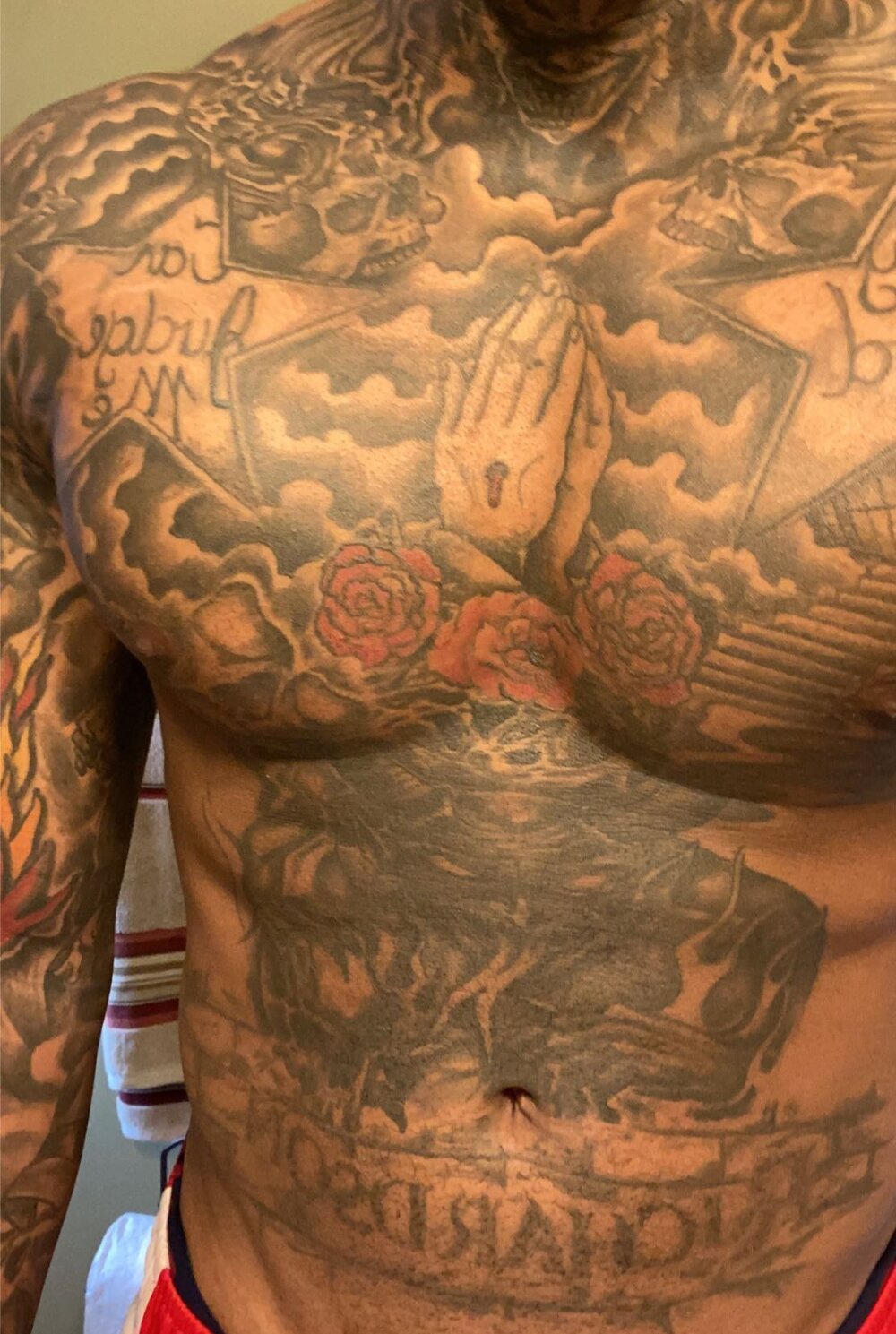 tattedBBC