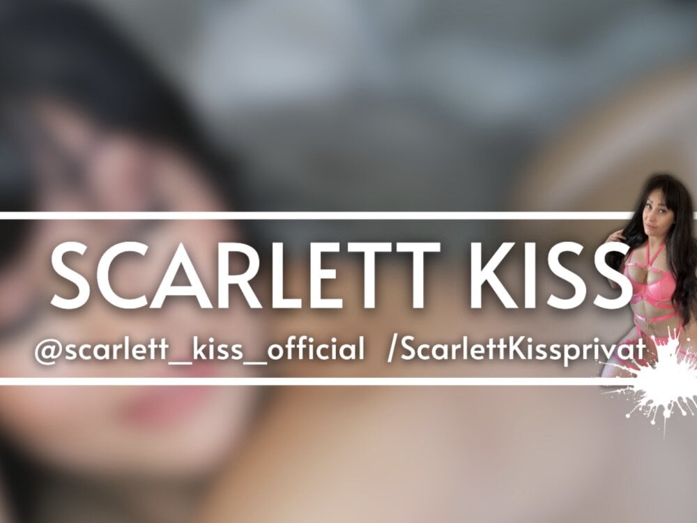 MissScarlettKiss