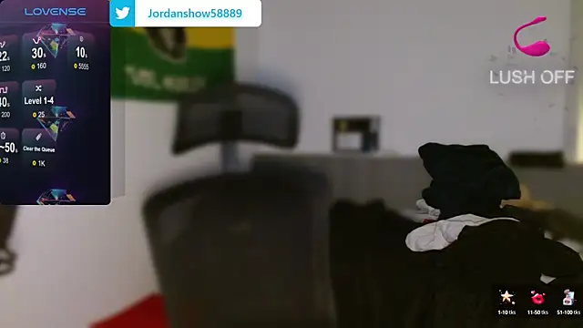 JordanShow